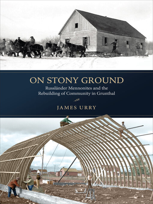 Title details for On Stony Ground by James Urry - Available